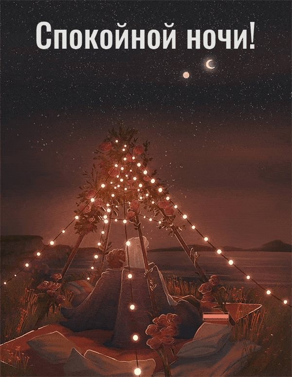 Спокойной ночи!