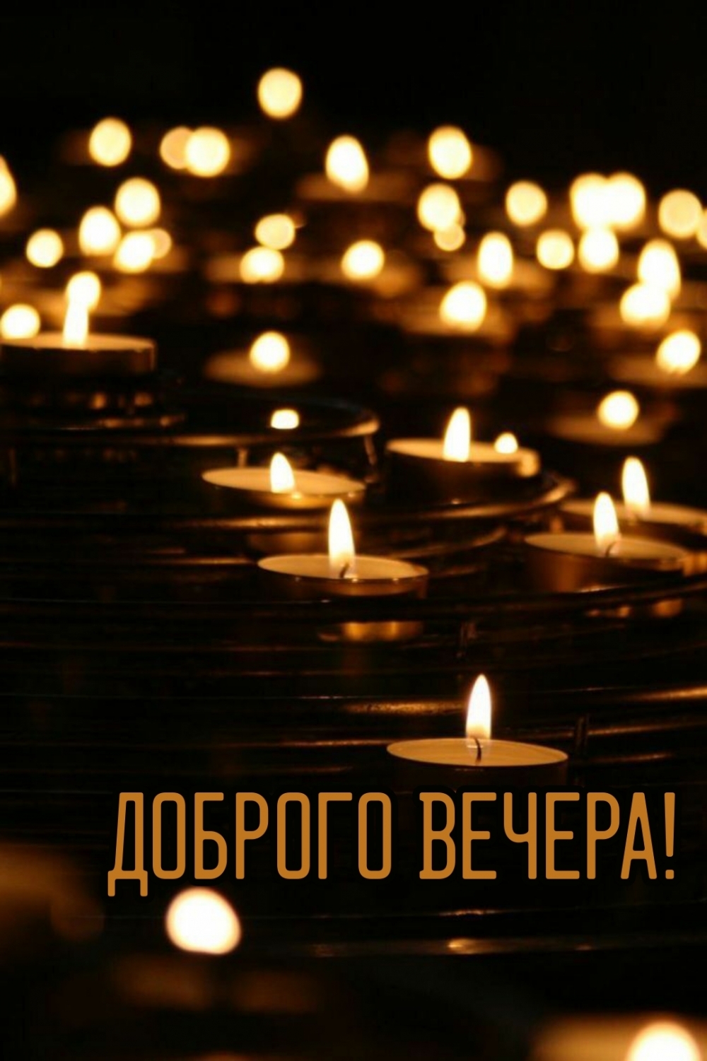 Доброго вечера!
