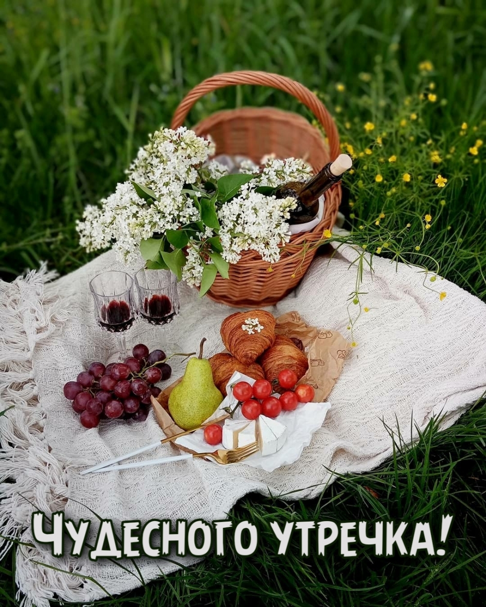 Картинка - Чудесного утречка!.