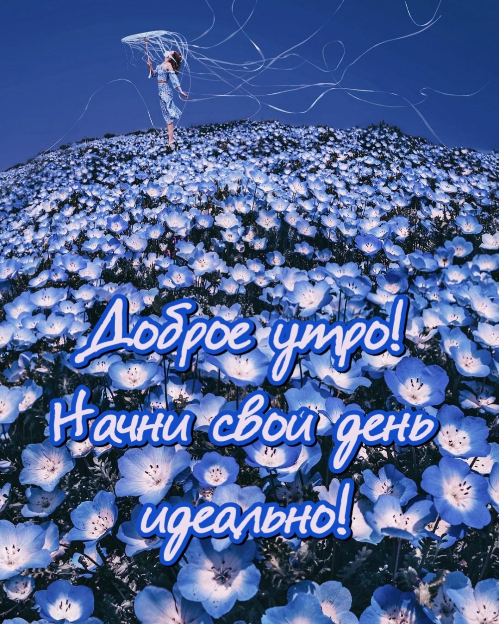 Доброе утро! Начни свой день идеально!