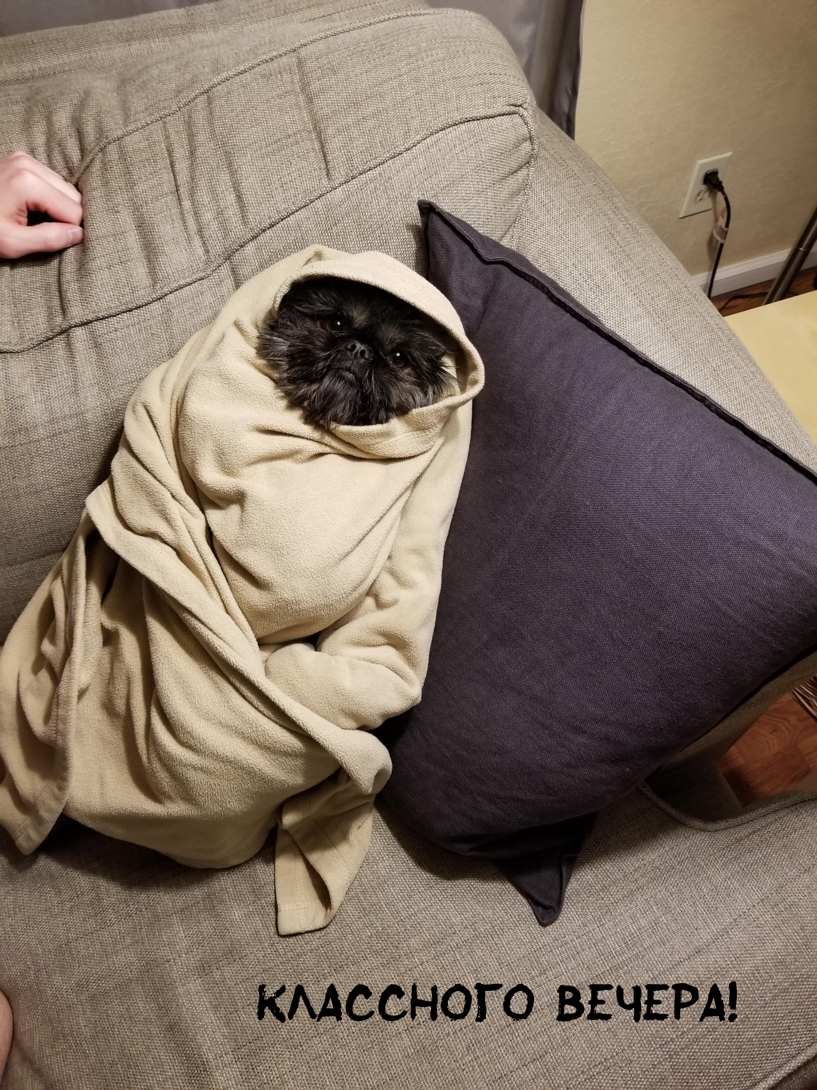 Классного вечера!