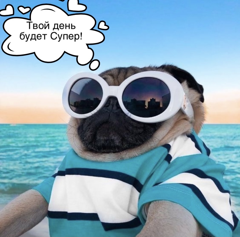 Твой день будет Супер!