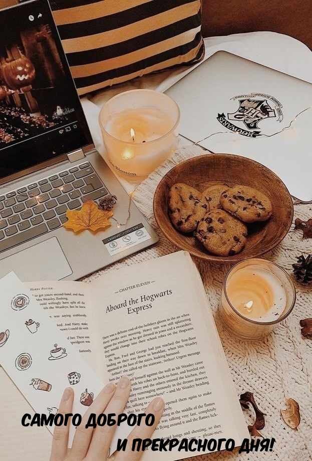 Самого доброго и прекрасного дня!