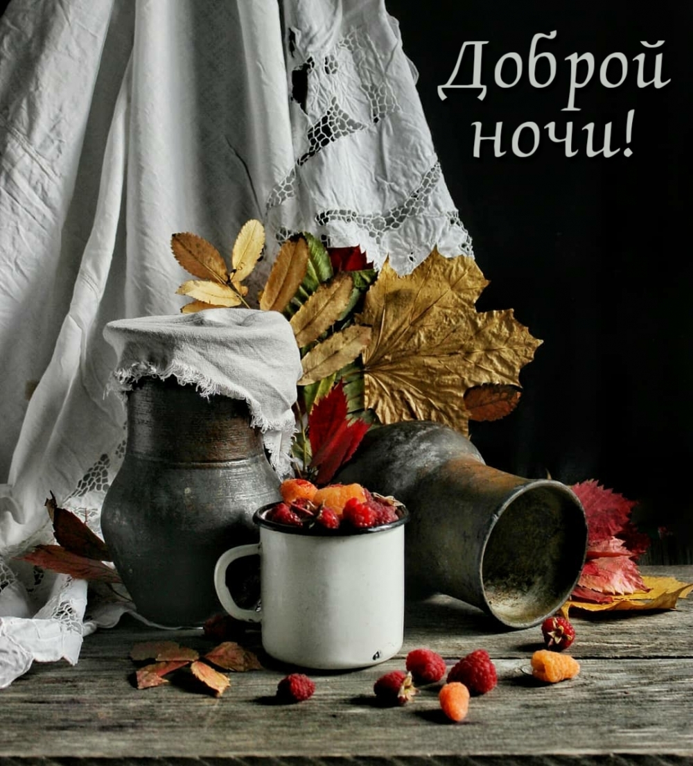 Доброй ночи!