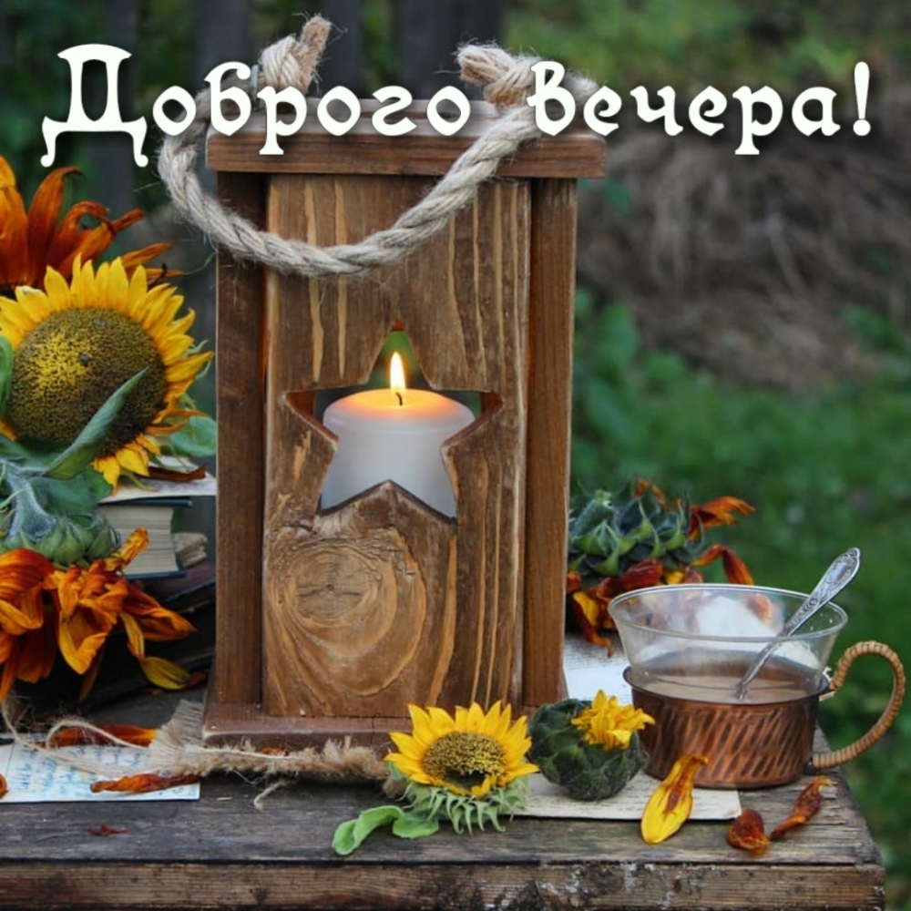 Доброго вечера!