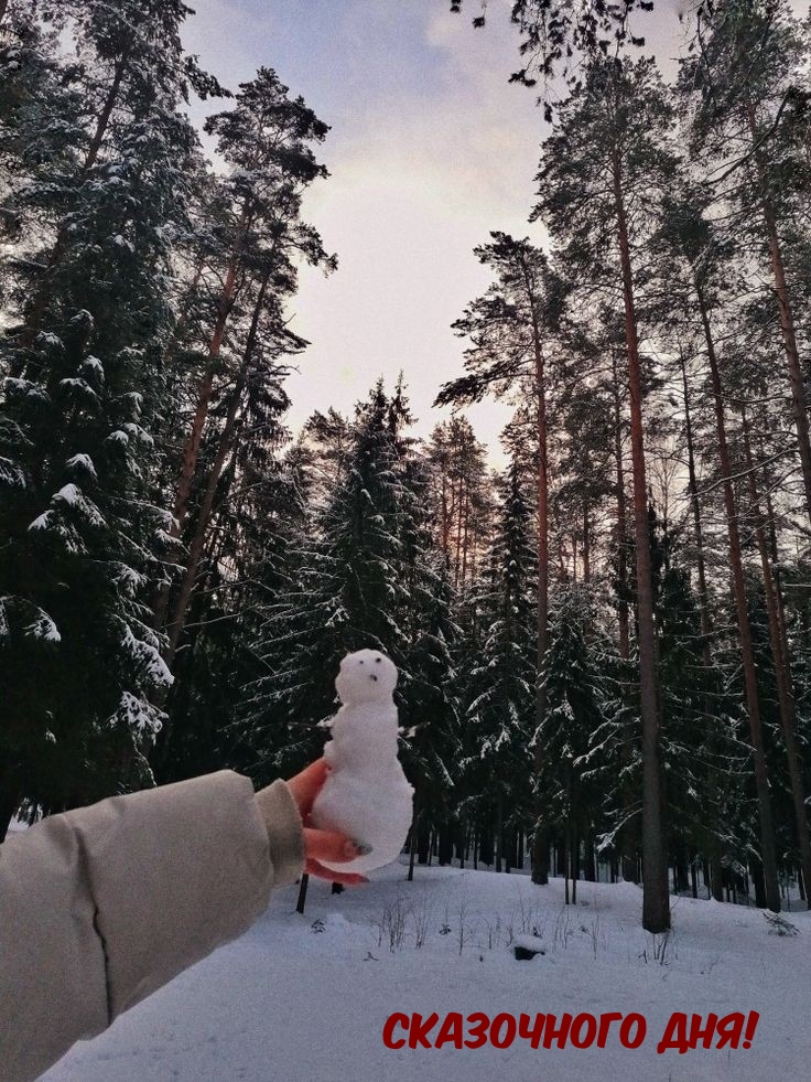 Сказочного дня!