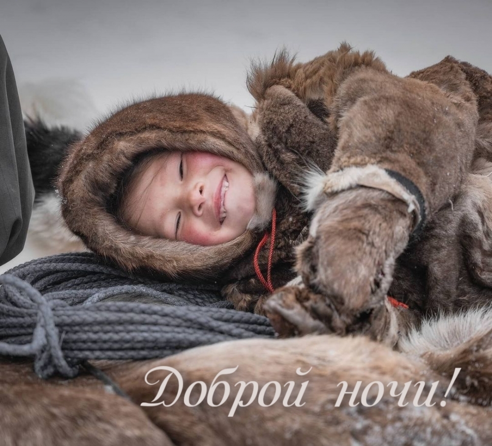 Доброй ночи!