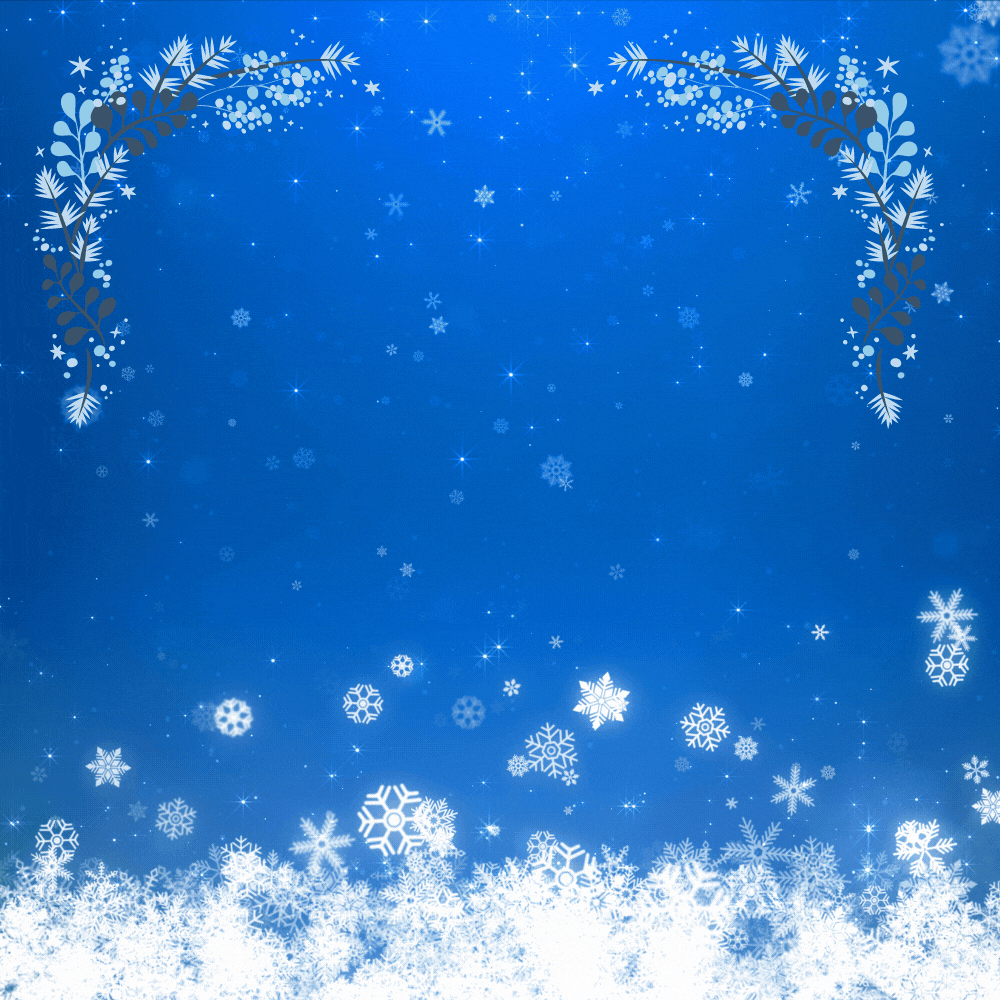 Доброе зимнее утро!