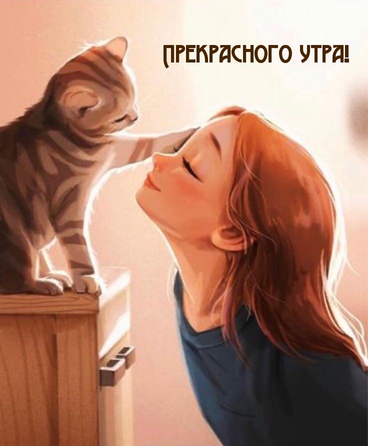Прекрасного утра!
