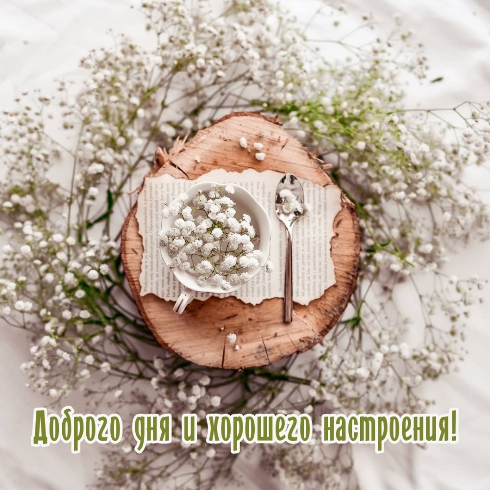 Доброго дня и хорошего настроения!
