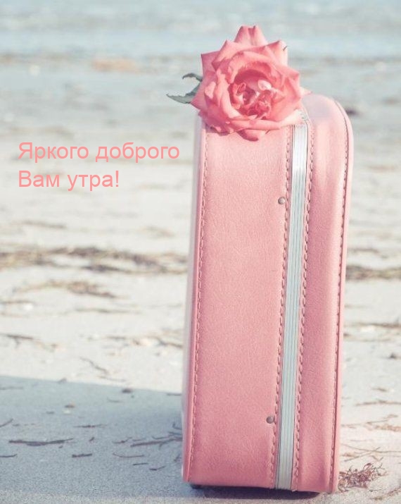 Яркого доброго Вам утра!