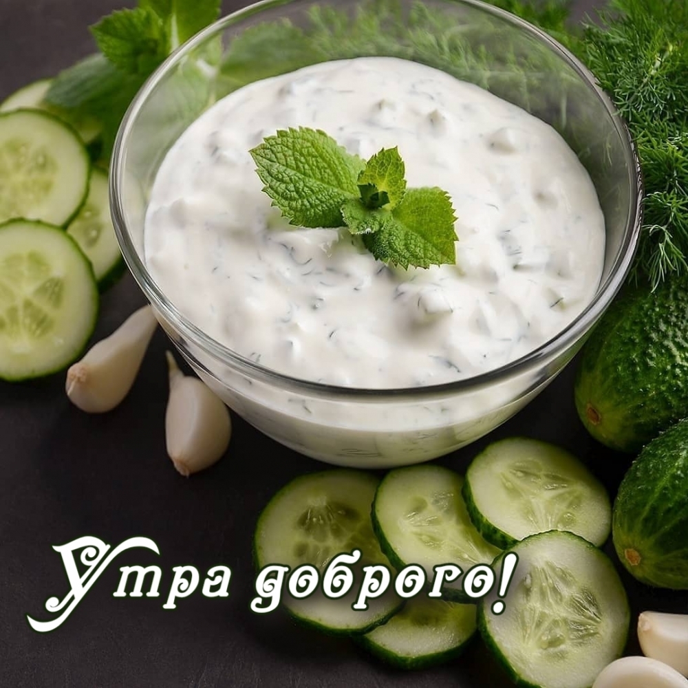 Утра доброго!