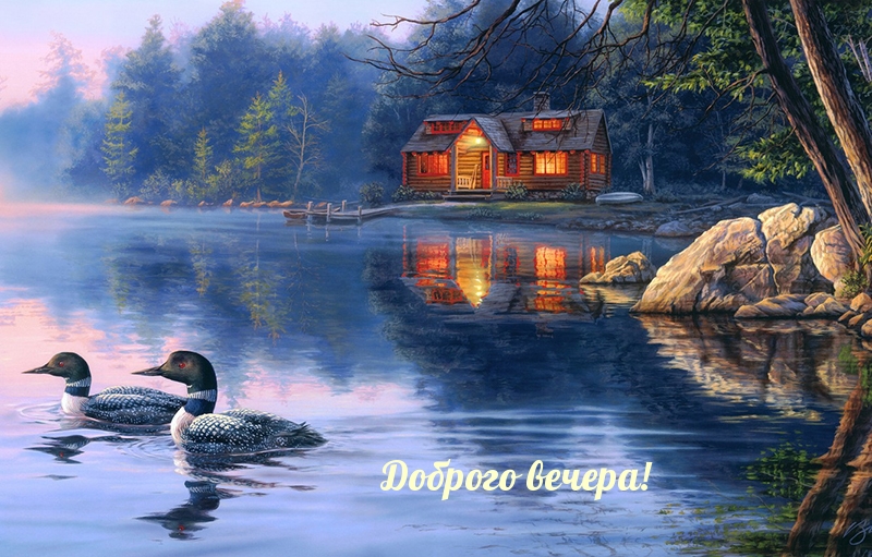 Доброго вечера!