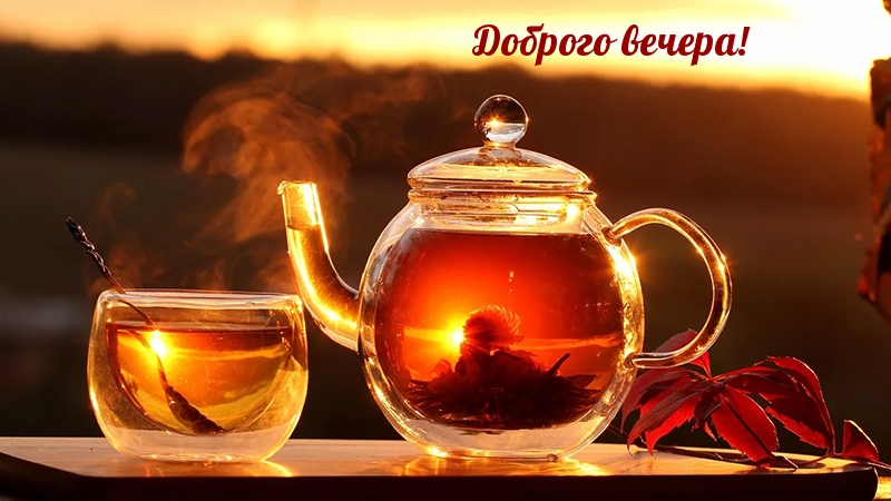 Доброго вечера!