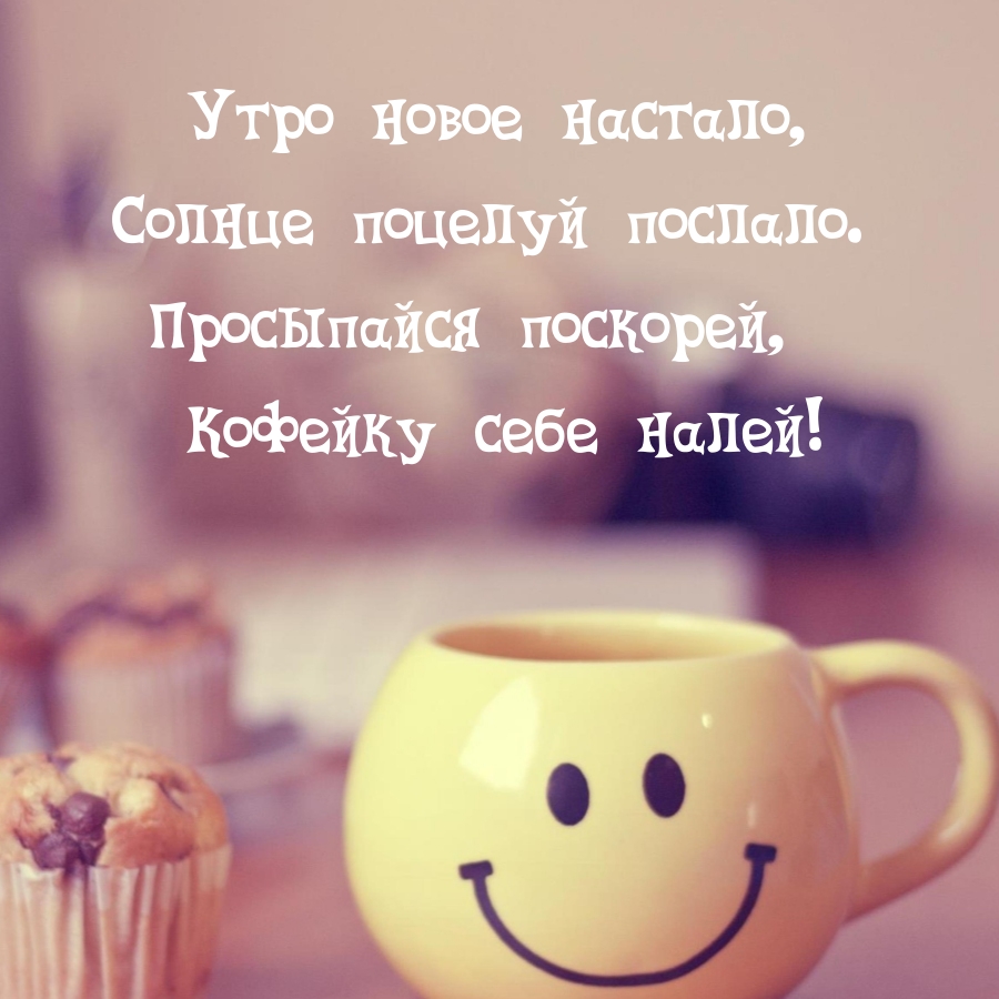 Утро новое настало, солнце поцелуй послало.
