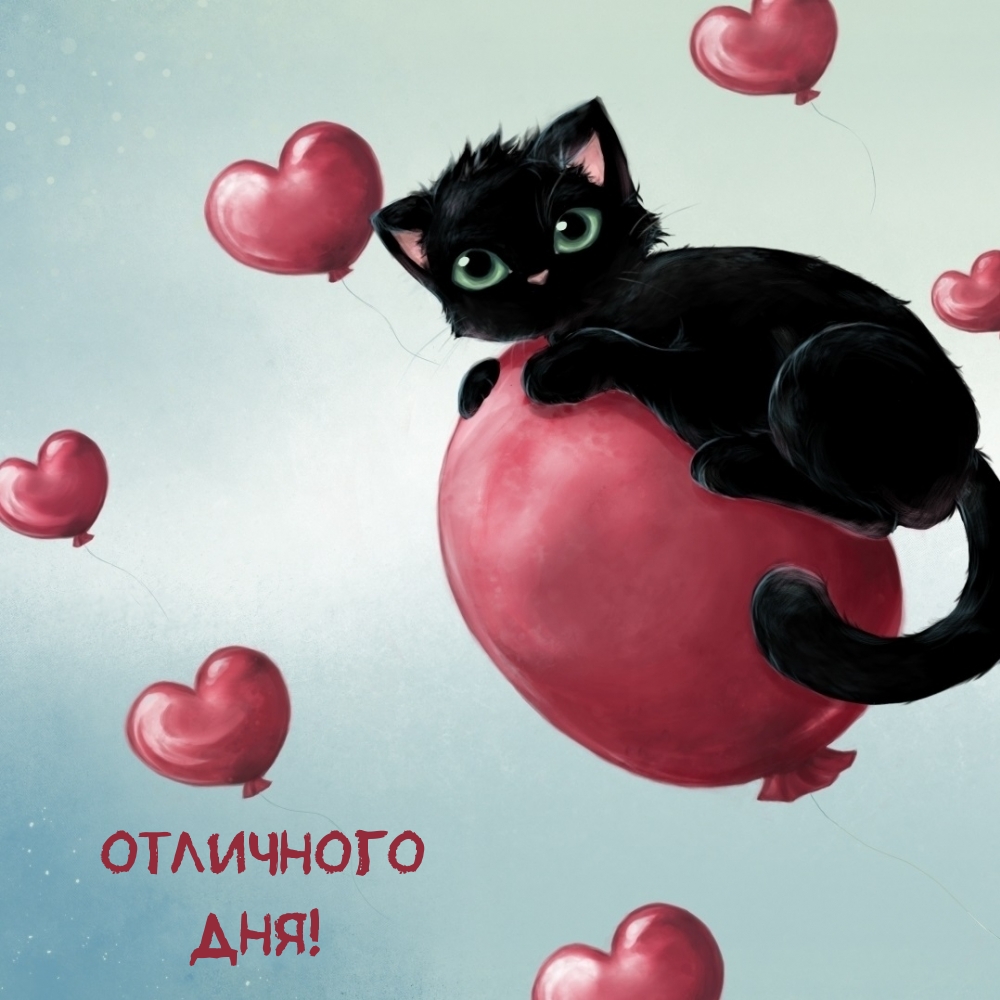 Отличного Дня!