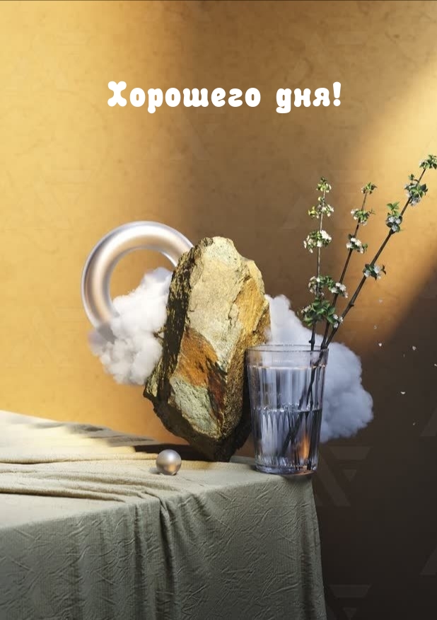 Хорошего дня!