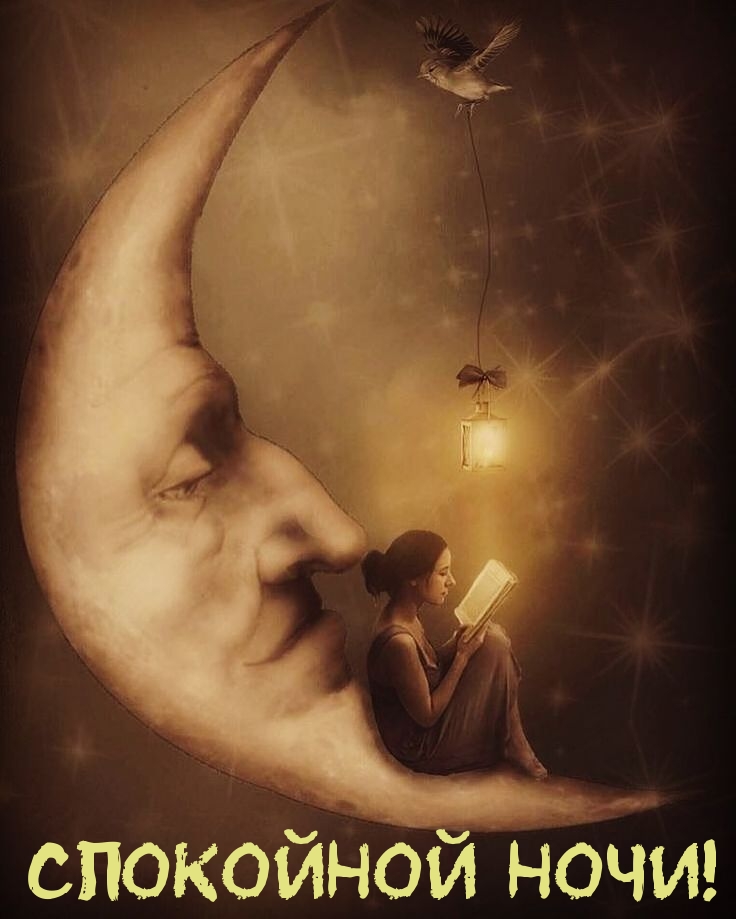 Спокойной ночи!