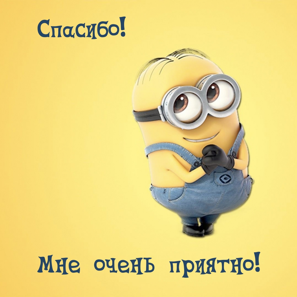 Спасибо! Мне очень приятно!