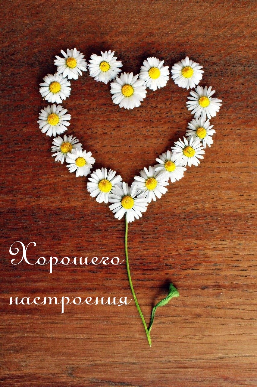 Хорошего настроения