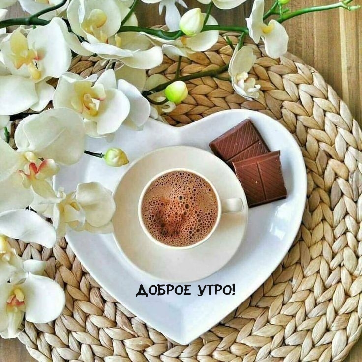 Доброе утро!