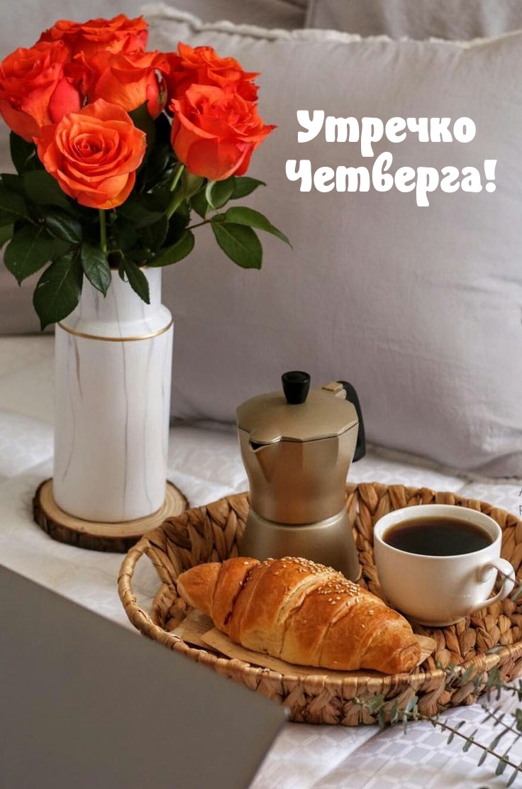 Утречко Четверга!