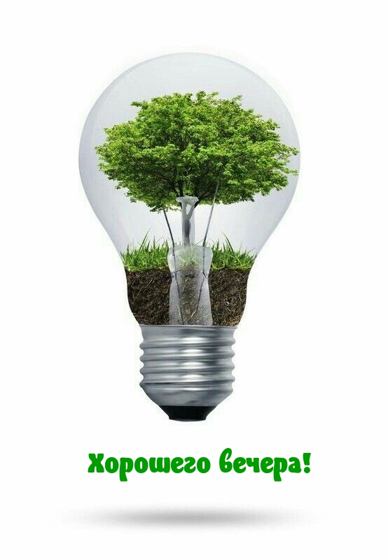 Хорошего вечера!
