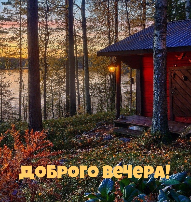 Доброго вечера!