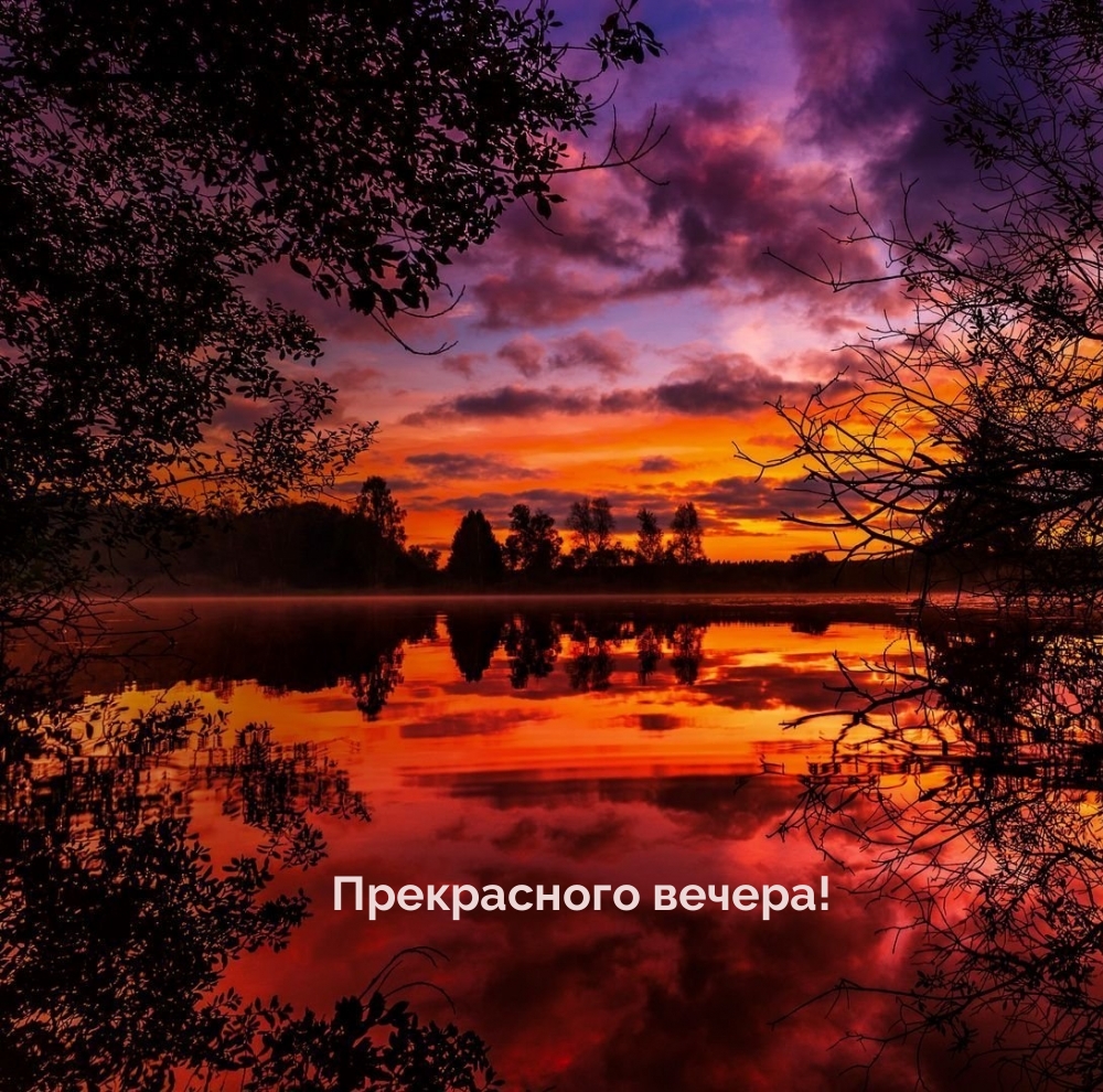 Картинка - Прекрасного вечера!.