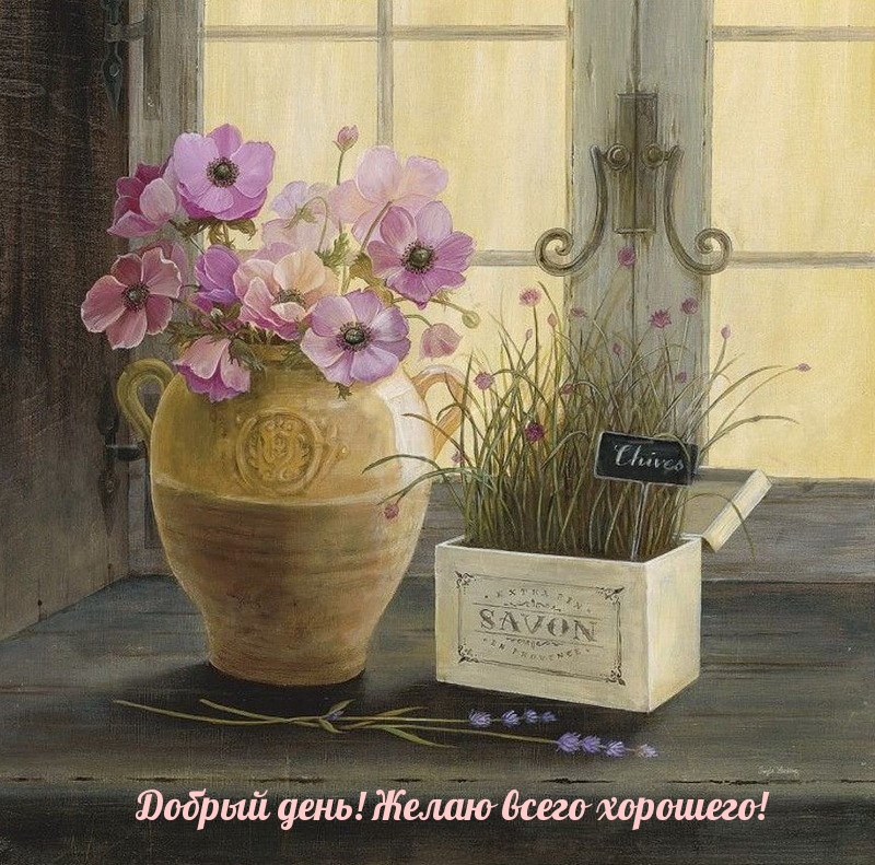 Добрый день! Желаю всего хорошего!