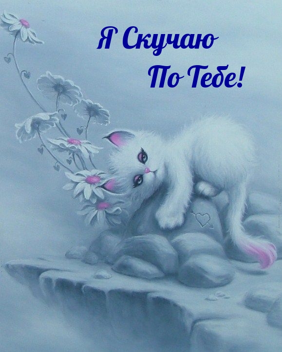 Я Скучаю По Тебе!