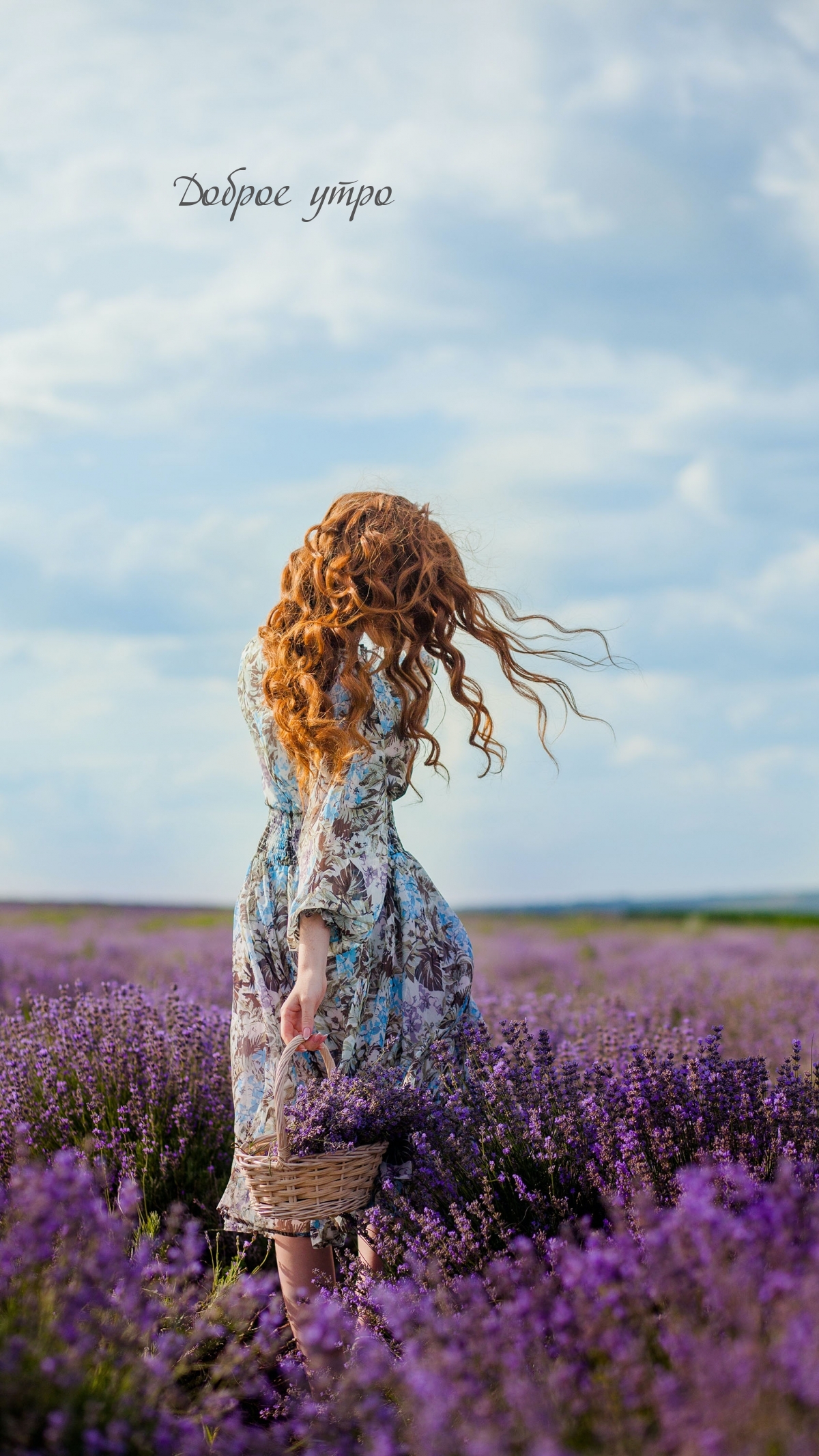 Доброе утро