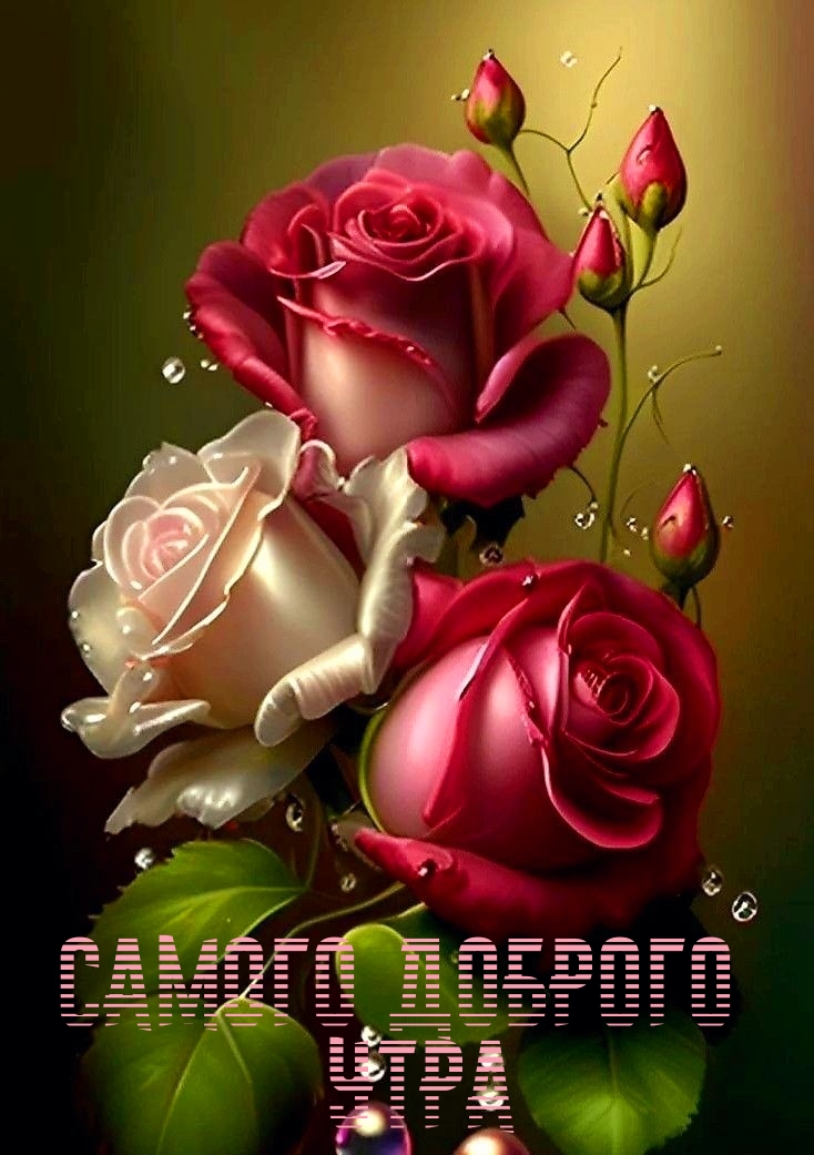 Самого доброго утра