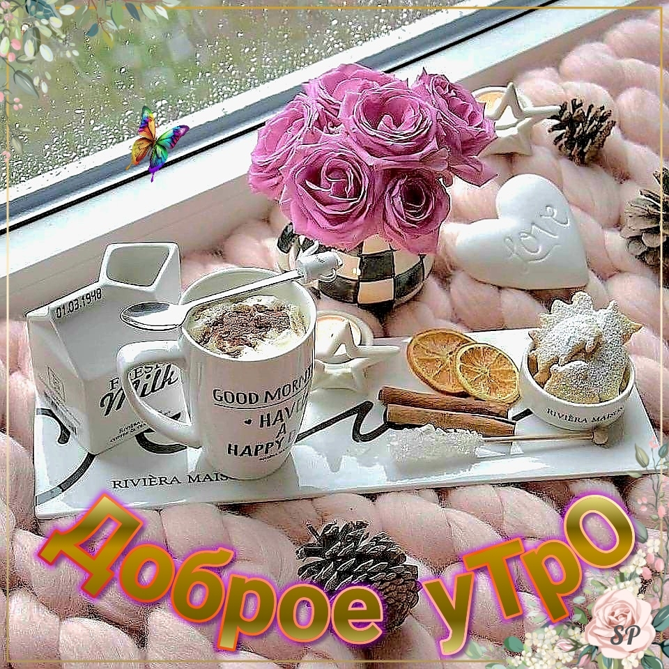Доброе утро