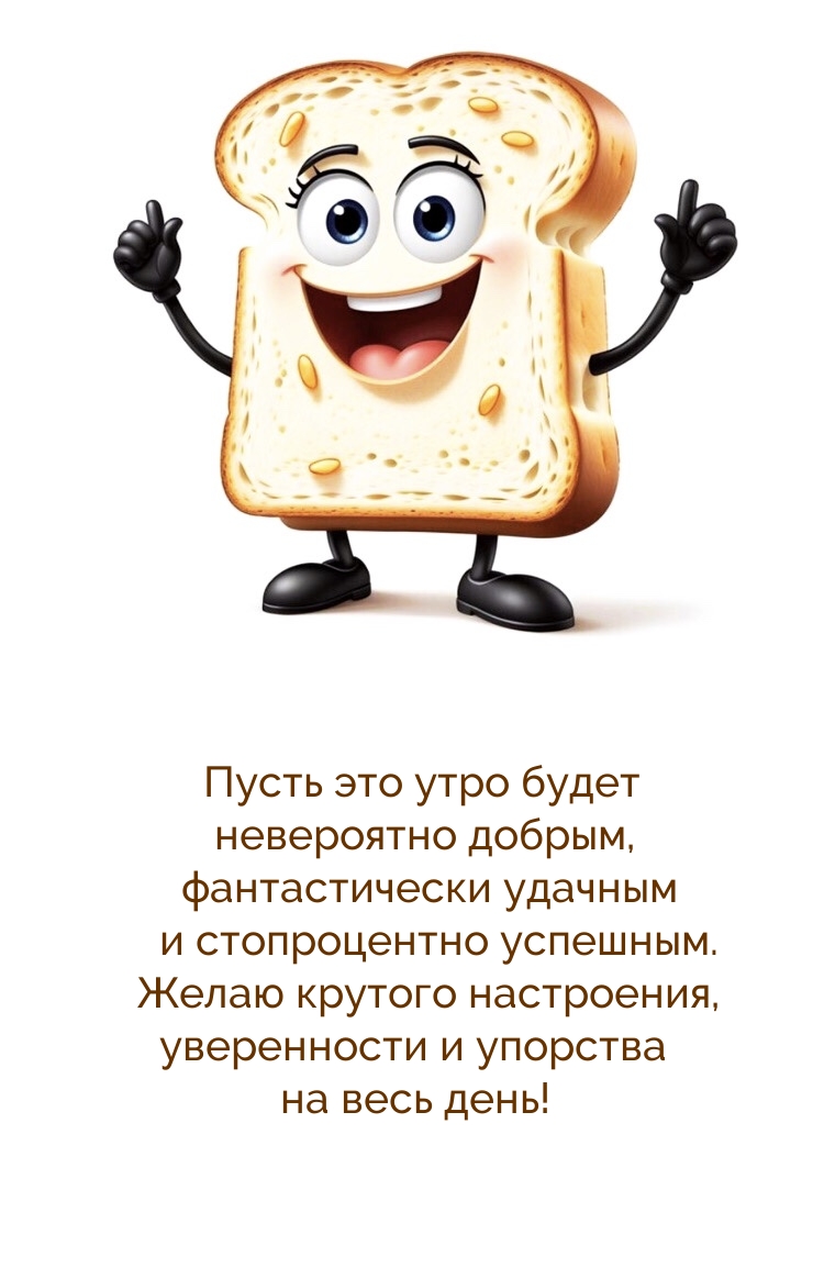 Желаю крутого настроения Пусть это утро будет невероятно добрым