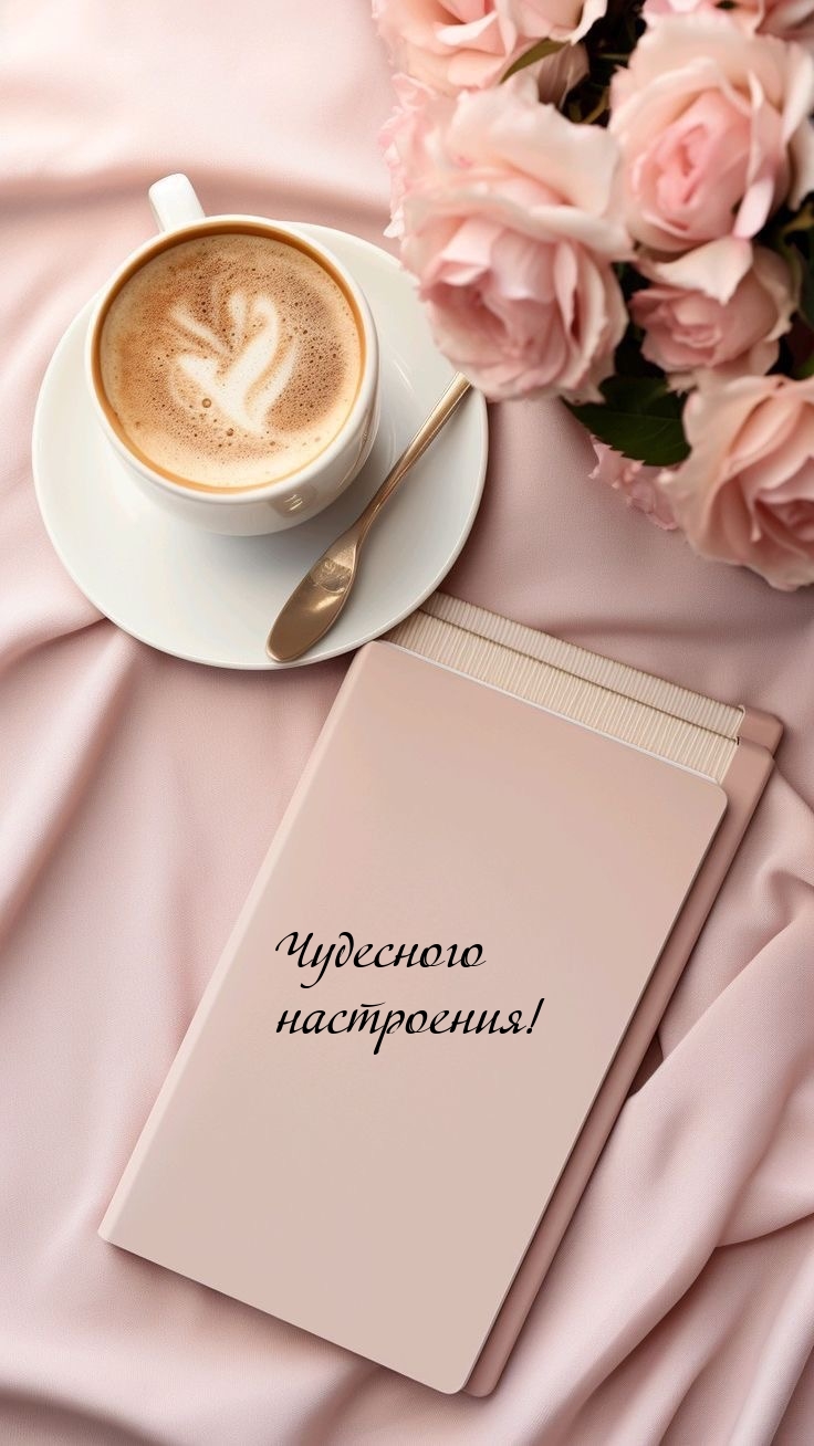 Чудесного настроения!