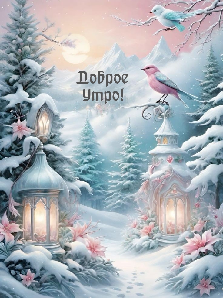 Доброе Утро!