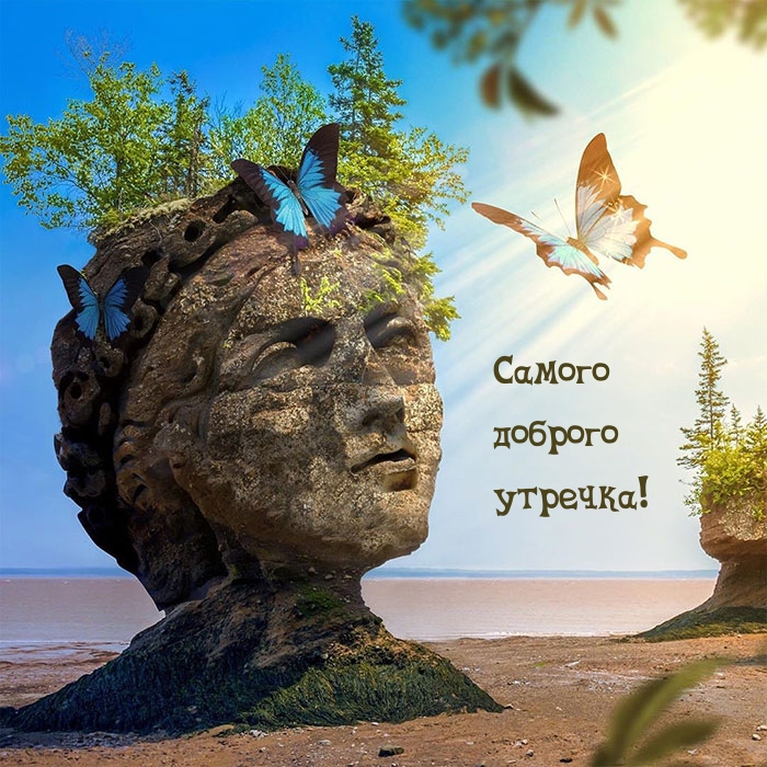 Самого доброго утречка!