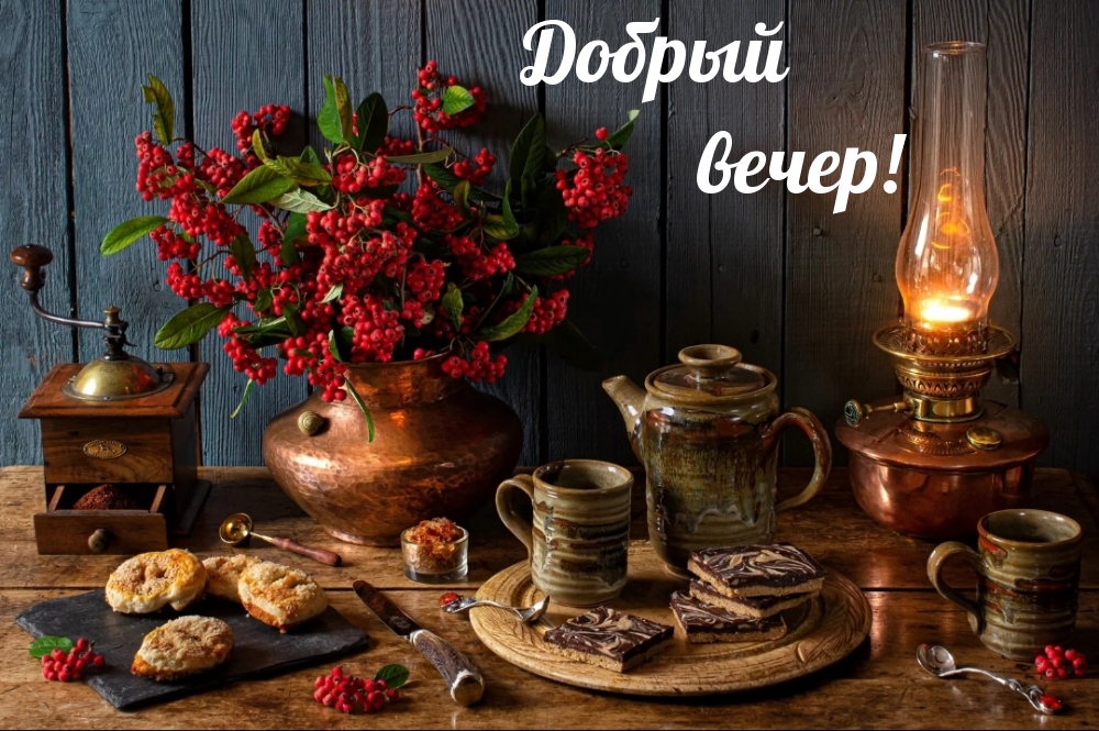 Добрый вечер!