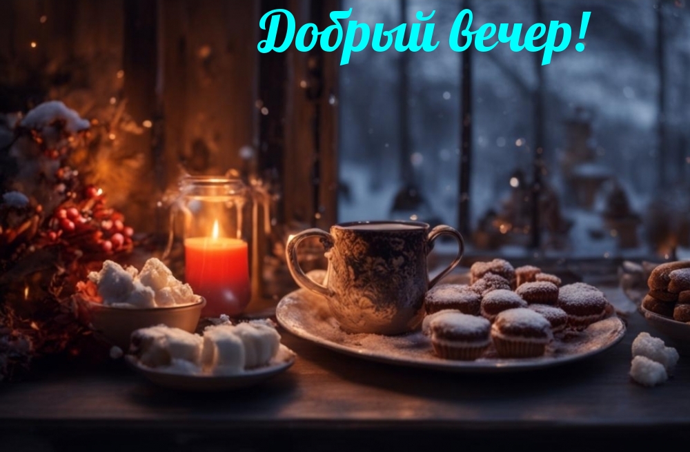 Добрый вечер!
