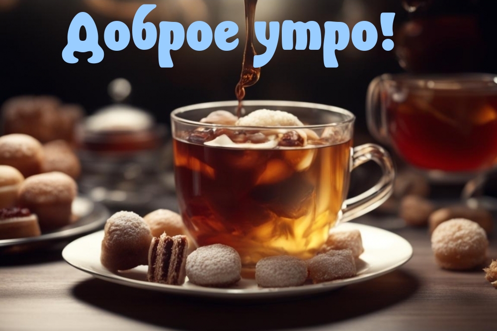Доброе утро!