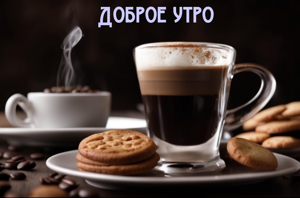 Доброе утро