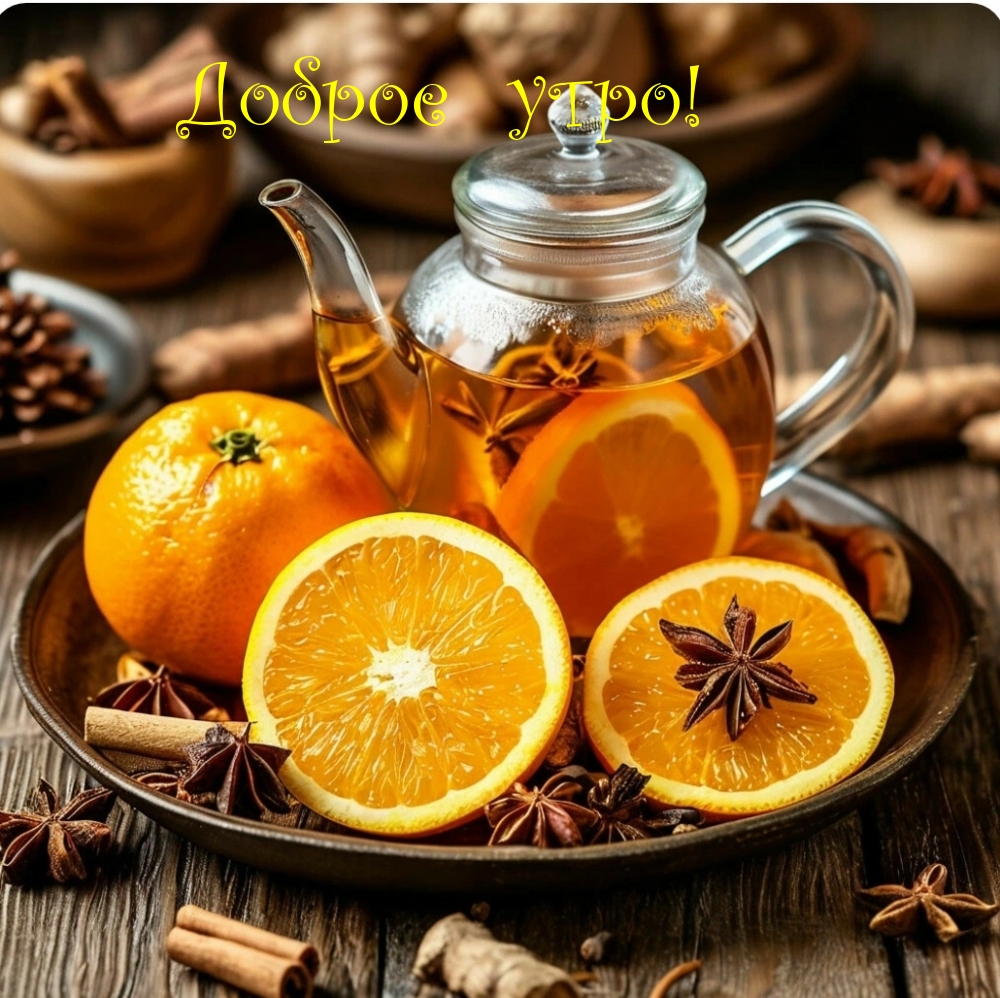 Доброе утро!