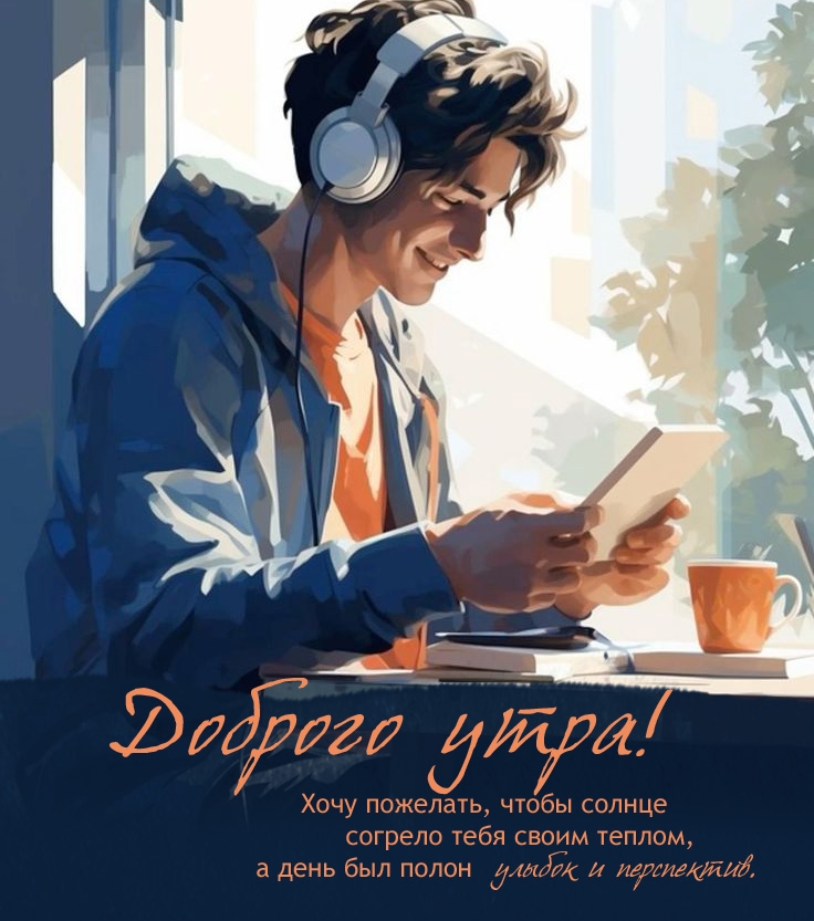Хочу пожелать, чтобы солнце согрело тебя своим теплом