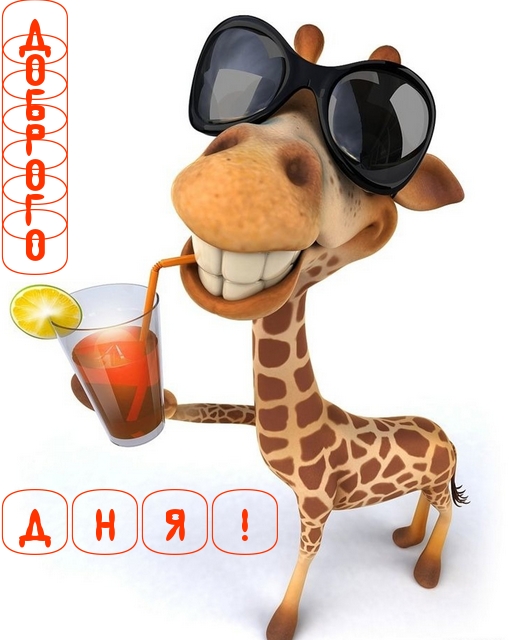 Д О Б Р О Г О ДНЯ!