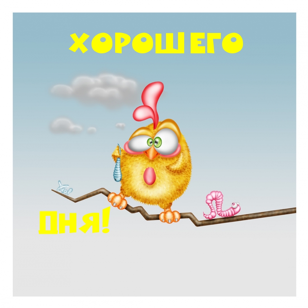 Хорошего Дня!
