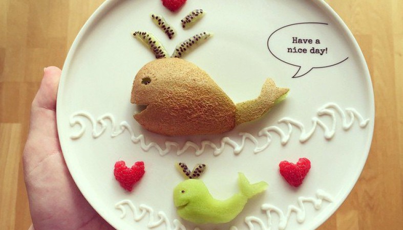 Пусть будет день хорошим! По-английски