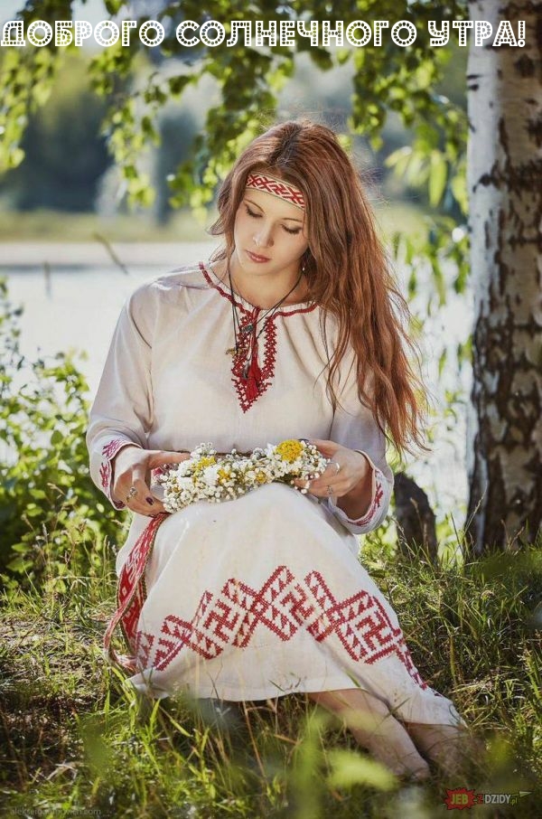 ДОБРОГО СОЛНЕЧНОГО УТРА!