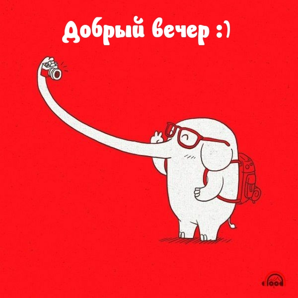 Добрый вечер :)