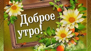 Доброе утро!